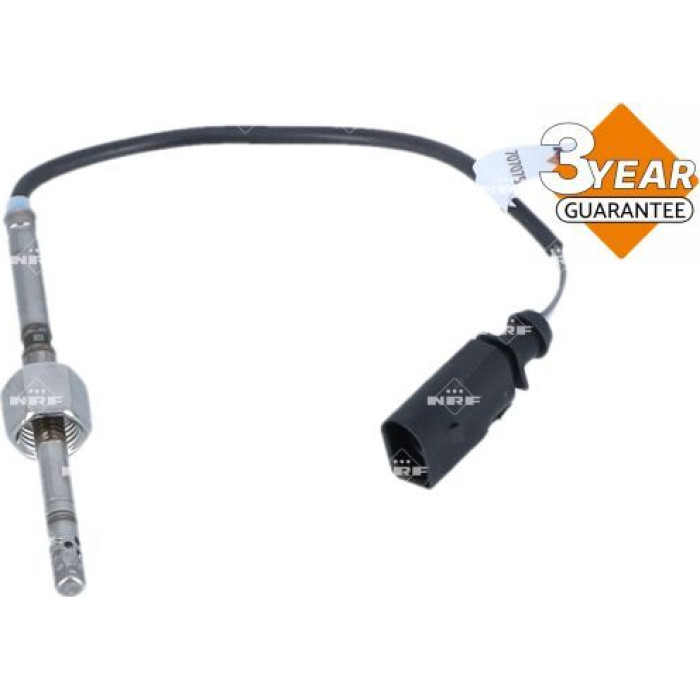 NRF 707075 Sensor, Abgastemperatur EASY FIT NRF 707075 Sensor, Abgastemperatur EASY FIT