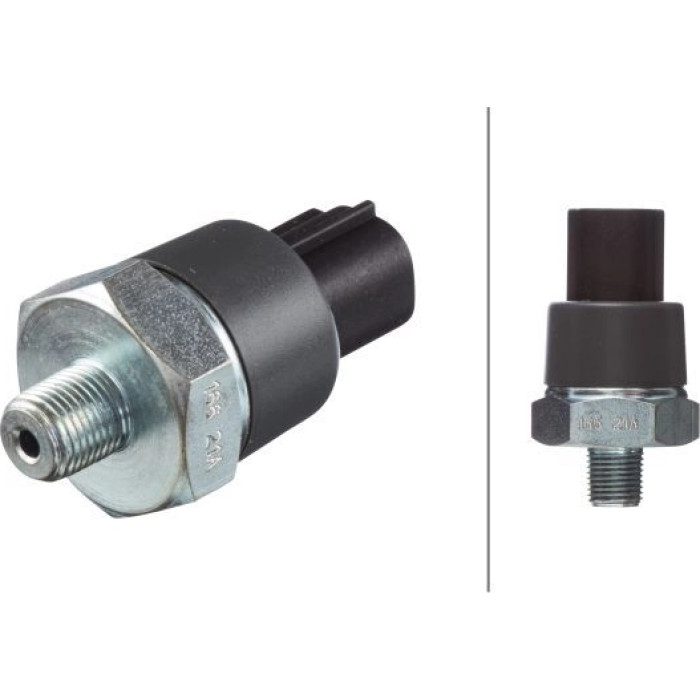 Hella 6ZL 009 600-211 Öldruckschalter Hella 6ZL 009 600-211 Öldruckschalter