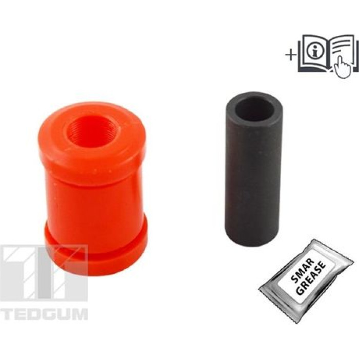 Lagerung, Lenker TED28383