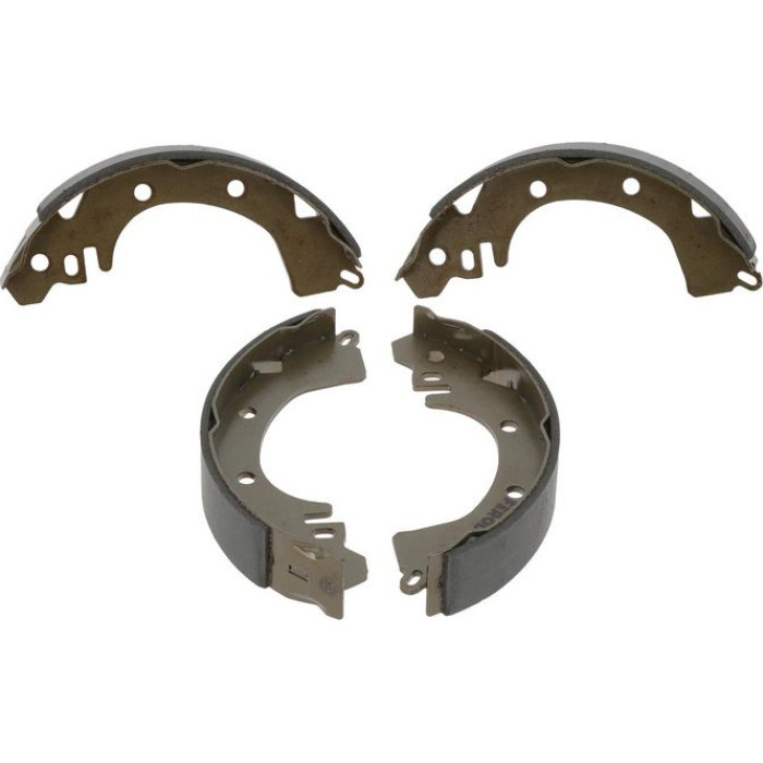 Ferodo FSB228 Bremsbackensatz PREMIER Ferodo FSB228 Bremsbackensatz PREMIER