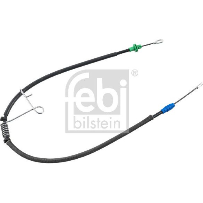 febi bilstein 194850 Seilzug, Feststellbremse