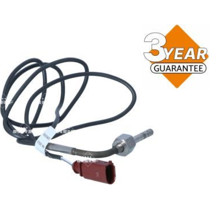 NRF 707234 Sensor, Abgastemperatur EASY FIT