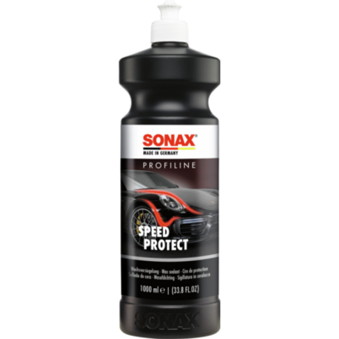 SONAX 02884050 Lackversiegelung PROFILINE SpeedProtect