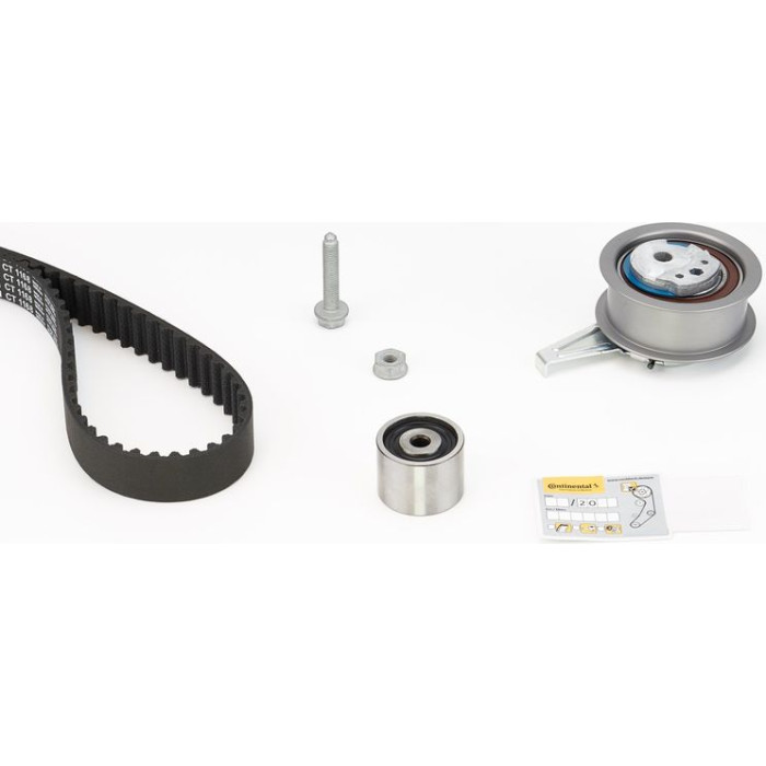 ContiTech CT1168K2 Zahnriemensatz
