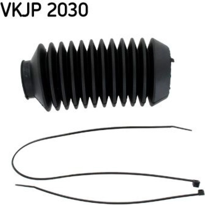 SKF VKJP 2030 Faltenbalgsatz, Lenkung