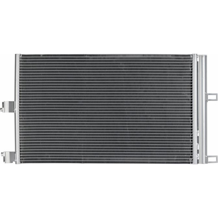 BOSCH 1 986 AD2 406 Kondensator, Klimaanlage