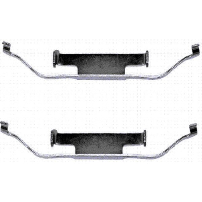Textar 82028700 Zubehörsatz, Bremssattel Textar 82028700 Zubehörsatz, Bremssattel