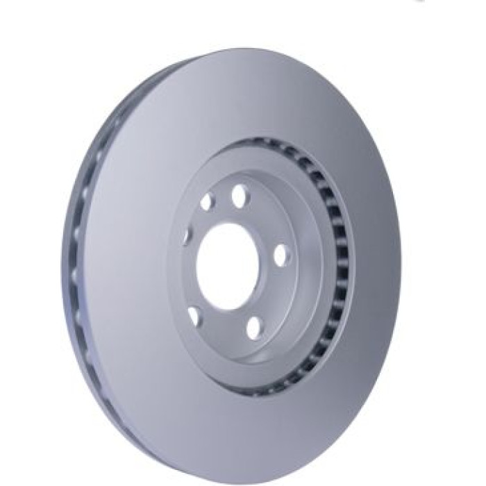 Hella 8DD 355 104-451 Bremsscheibe PRO