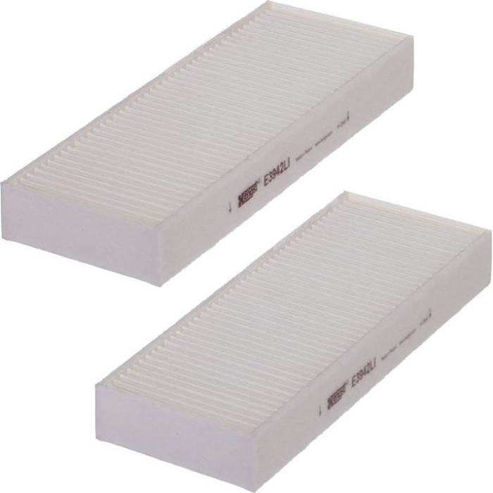 Hengst Filter E3942LI-2 Innenraumluft