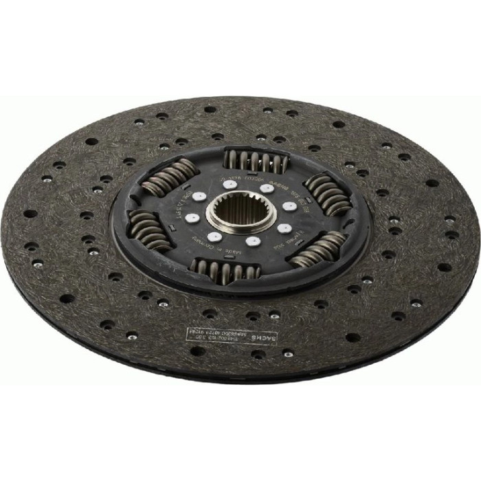 Sachs 1878 003 066 Kupplungsscheibe Sachs 1878 003 066 Kupplungsscheibe