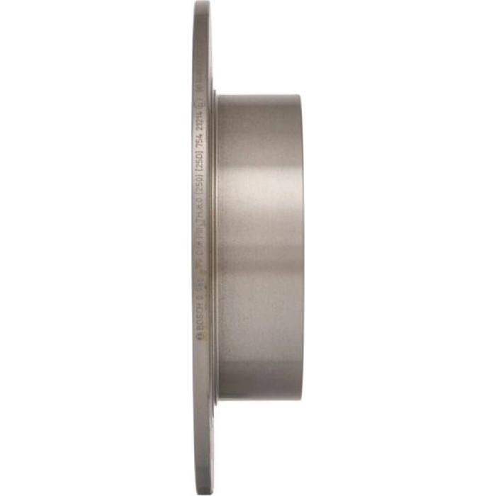 BOSCH 0 986 479 D18 Bremsscheibe BOSCH 0 986 479 D18 Bremsscheibe
