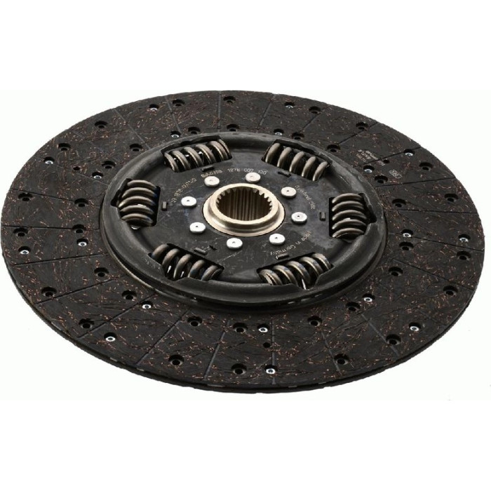 Sachs 1878 007 120 Kupplungsscheibe