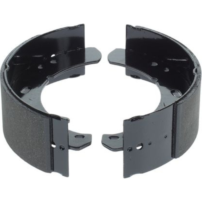 BOSCH 0 986 487 914 Bremsbackensatz, Feststellbremse