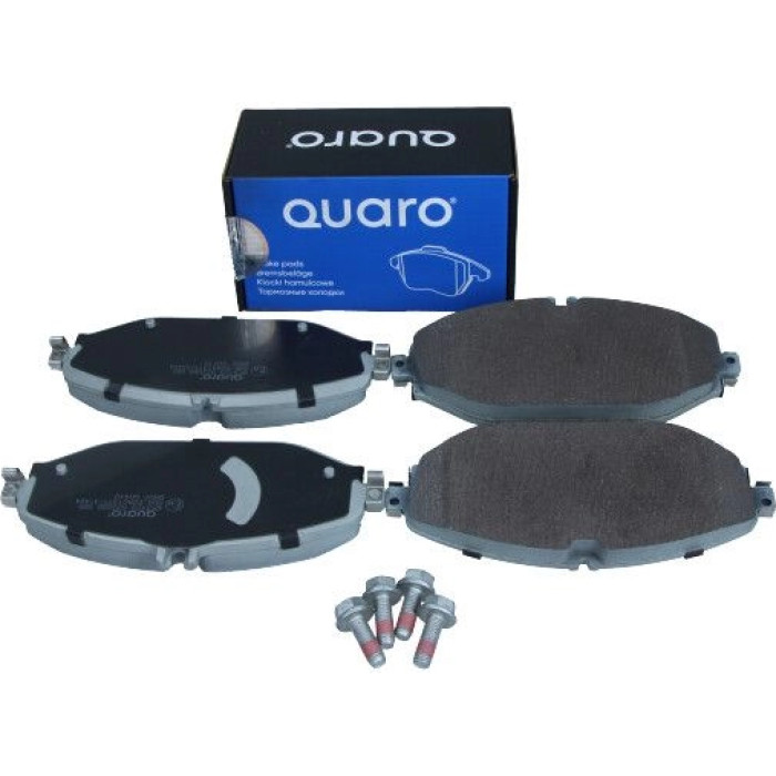 QUARO QP3123 Bremsbelagsatz, Scheibenbremse