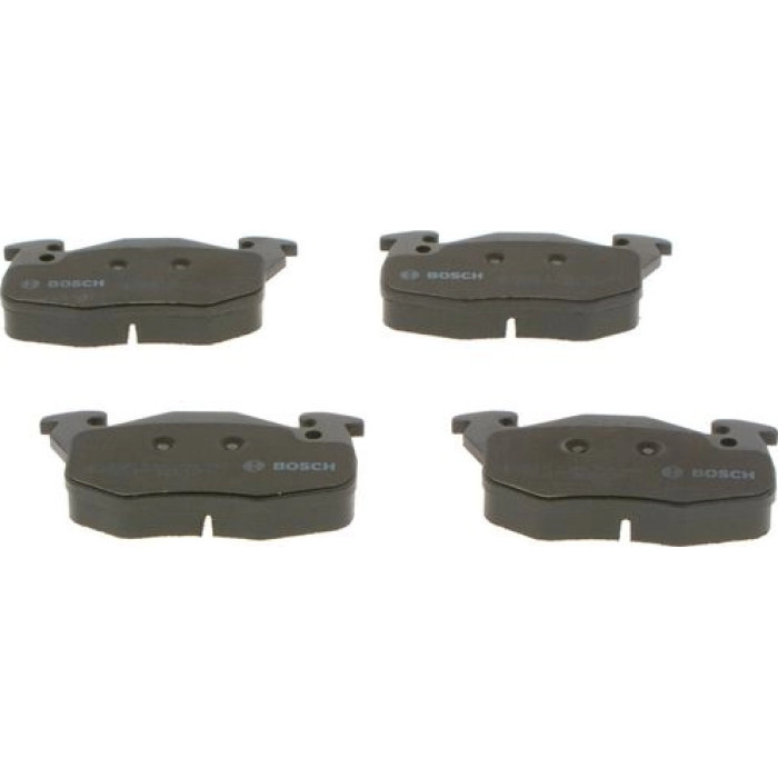 BOSCH 0 986 460 983 Bremsbelagsatz, Scheibenbremse BOSCH 0 986 460 983 Bremsbelagsatz, Scheibenbremse