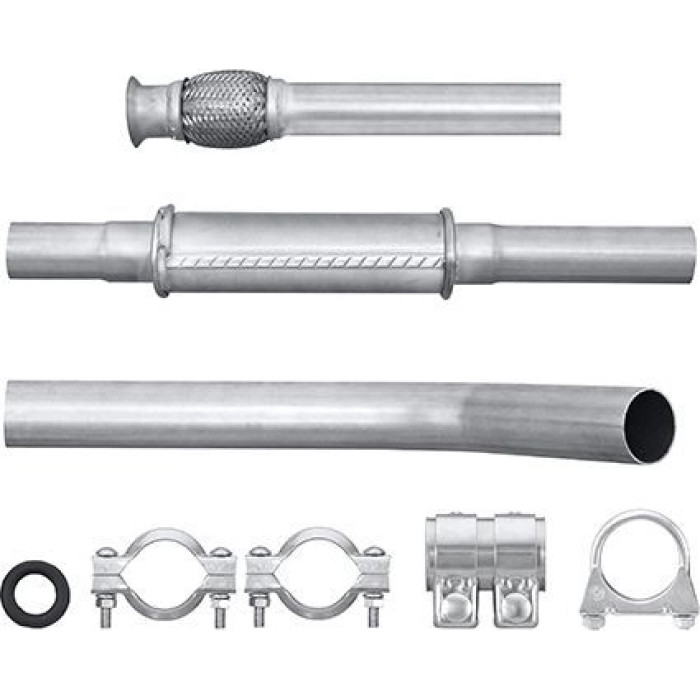 Hella 8LC 366 025-711 Mittelschalldämpfer Easy2Fit – PARTNERED with Faurecia Hella 8LC 366 025-711 Mittelschalldämpfer Easy2Fit – PARTNERED with Faurecia