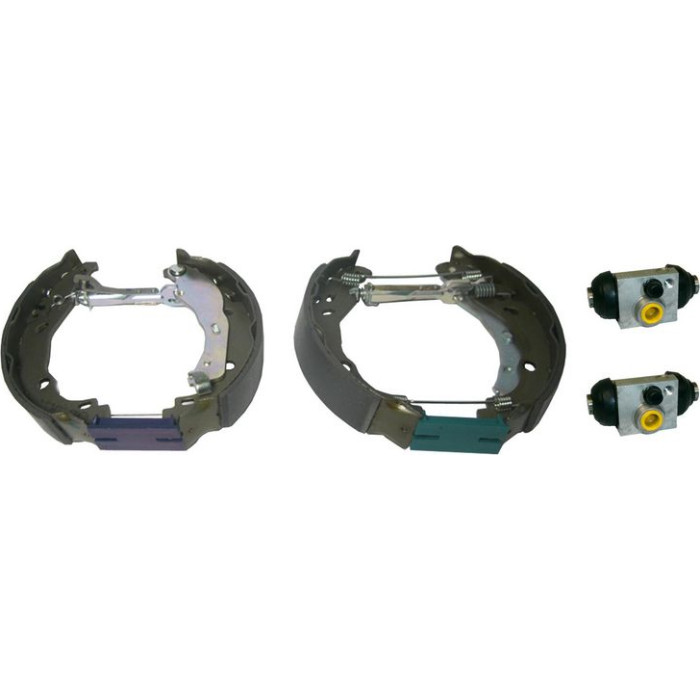 Ferodo FMK606 Bremsbackensatz MAXI KIT Ferodo FMK606 Bremsbackensatz MAXI KIT