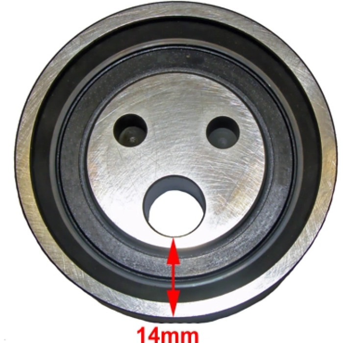 INA 531 0818 10 Spannrolle, Zahnriemen INA 531 0818 10 Spannrolle, Zahnriemen