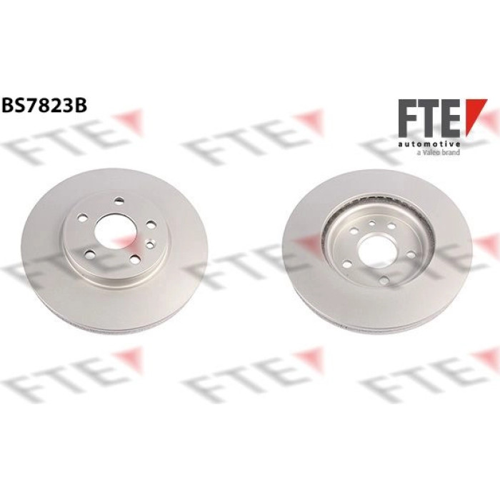 FTE 9082389 Bremsscheibe COATED RANGE FTE 9082389 Bremsscheibe COATED RANGE