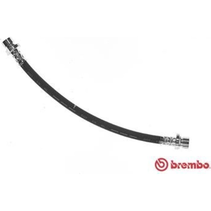 Brembo T 52 022 Bremsschlauch ESSENTIAL LINE Brembo T 52 022 Bremsschlauch ESSENTIAL LINE