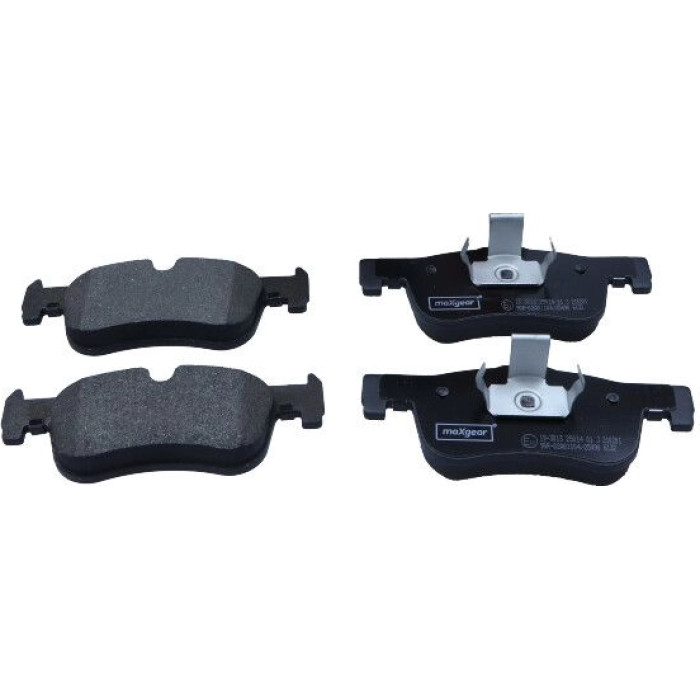 Maxgear 19-3013 Bremsbelagsatz, Scheibenbremse Maxgear 19-3013 Bremsbelagsatz, Scheibenbremse