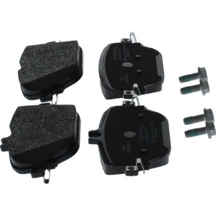 BOSCH 0 986 460 039 Bremsbelagsatz, Scheibenbremse BOSCH 0 986 460 039 Bremsbelagsatz, Scheibenbremse