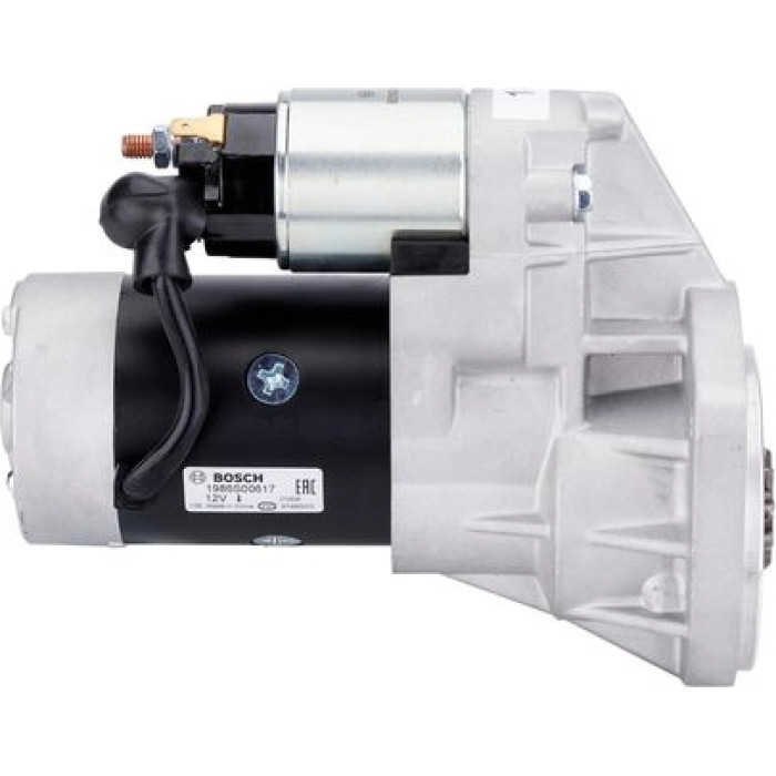 BOSCH 1 986 S00 617 Starter BOSCH 1 986 S00 617 Starter