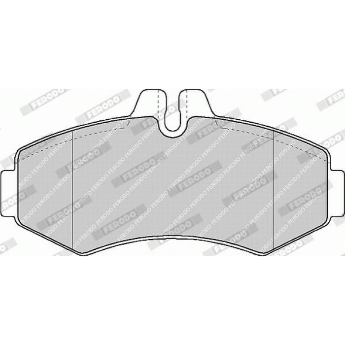 Bremsbelagsatz, Scheibenbremse FVR1304 Bremsbelagsatz, Scheibenbremse FVR1304