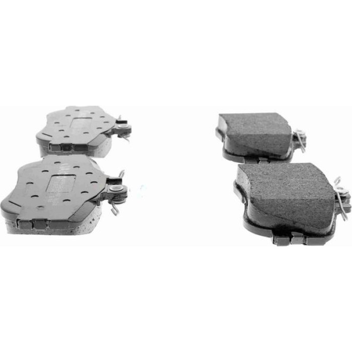 Vaico V30-8107 Bremsbelagsatz, Scheibenbremse Green Mobility Parts Vaico V30-8107 Bremsbelagsatz, Scheibenbremse Green Mobility Parts