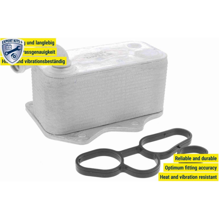 Vemo V15-60-6018 Ölkühler, Motoröl Expert Kits + Vemo V15-60-6018 Ölkühler, Motoröl Expert Kits +
