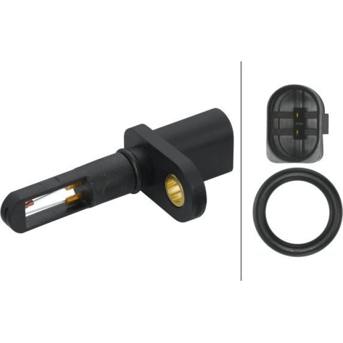 Hella 6PT 009 109-231 Sensor, Ansauglufttemperatur