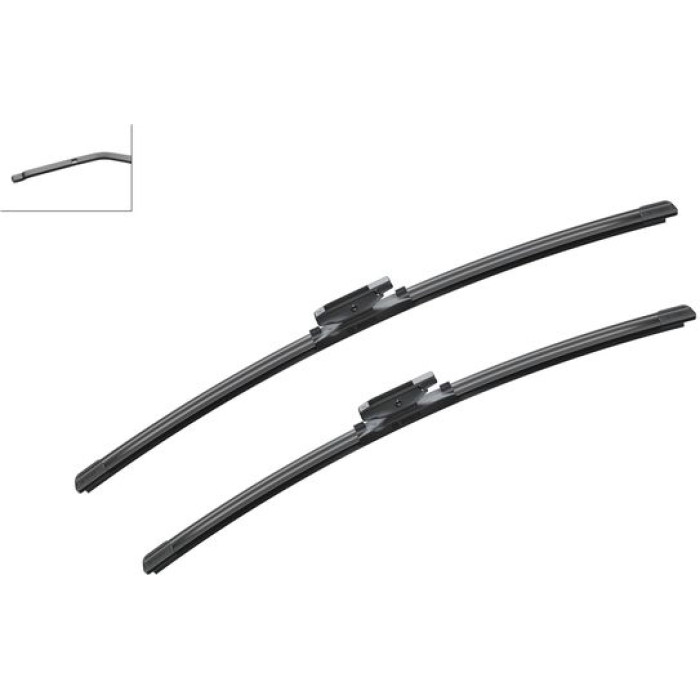 BOSCH A 424 S Scheibenwischer Aerotwin 3 397 007 424 BOSCH A 424 S Scheibenwischer Aerotwin 3 397 007 424