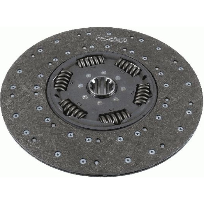 Sachs 1878 004 832 Kupplungsscheibe