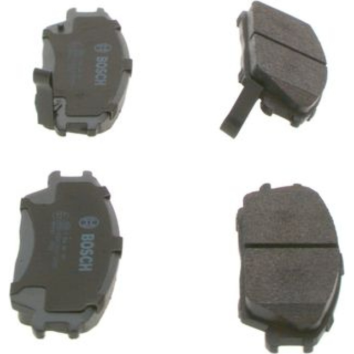 BOSCH 0 986 461 127 Bremsbelagsatz, Scheibenbremse BOSCH 0 986 461 127 Bremsbelagsatz, Scheibenbremse