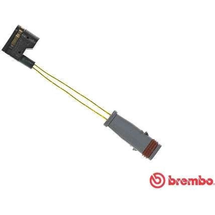 Brembo A 00 458 Warnkontakt, Bremsbelagverschleiß PRIME LINE