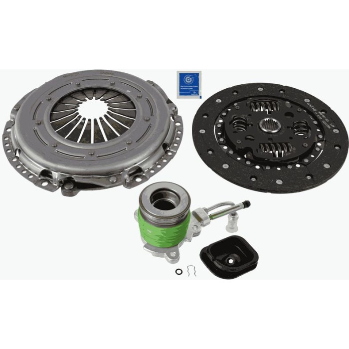 SACHS 3000 990 212 Kupplungssatz XTend Kit plus CSC SACHS 3000 990 212 Kupplungssatz XTend Kit plus CSC