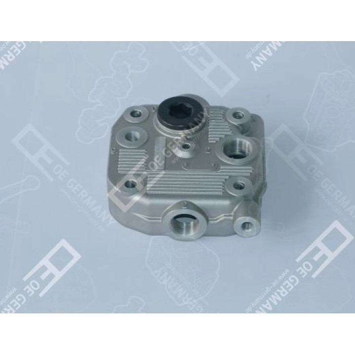 Zylinderkopf Druckluftkompressor für Mercedes Benz 541 131 12 19 OEGERMANY Zylinderkopf Druckluftkompressor für Mercedes Benz 541 131 12 19 OEGERMANY