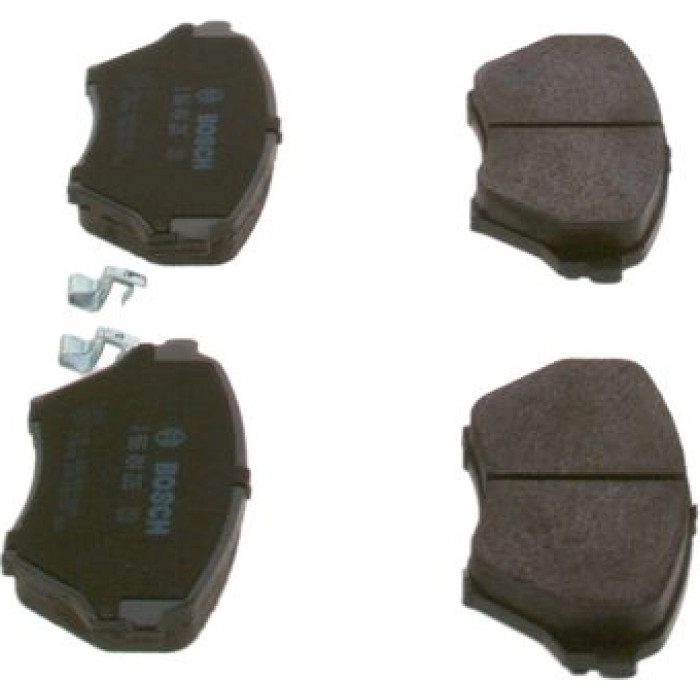 BOSCH 0 986 494 225 Bremsbelagsatz, Scheibenbremse BOSCH 0 986 494 225 Bremsbelagsatz, Scheibenbremse