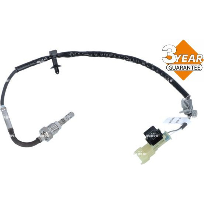 NRF 707119 Sensor, Abgastemperatur EASY FIT NRF 707119 Sensor, Abgastemperatur EASY FIT