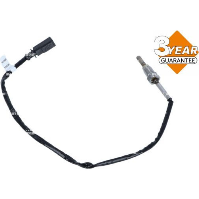 NRF 707203 Sensor, Abgastemperatur EASY FIT