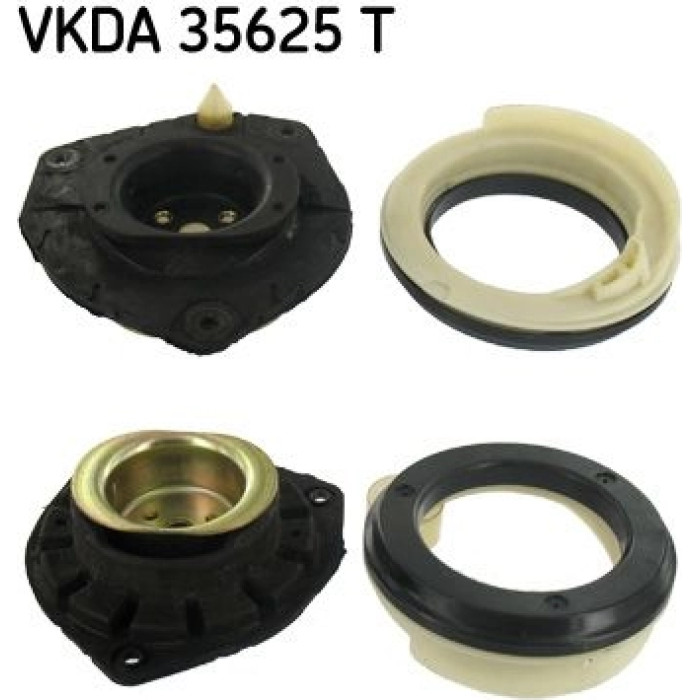SKF VKDA 35625 T Federbeinstützlager SKF VKDA 35625 T Federbeinstützlager