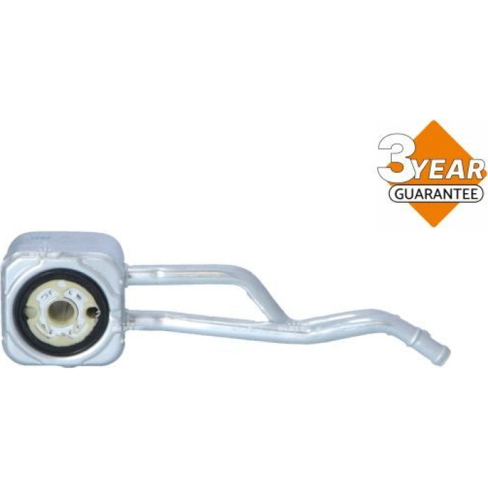 NRF 31175 Ölkühler, Motoröl mit Dichtung EASY FIT NRF 31175 Ölkühler, Motoröl mit Dichtung EASY FIT