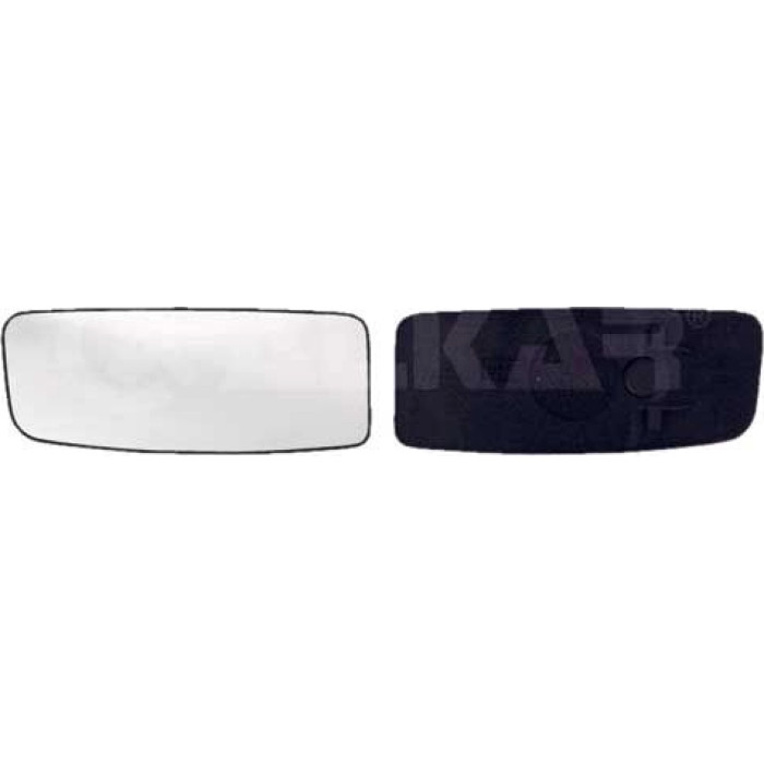 Alkar 6411994 Spiegelglas, Außenspiegel Alkar 6411994 Spiegelglas, Außenspiegel