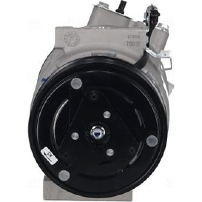Nissens 890656 Kompressor, Klimaanlage FIRST FIT