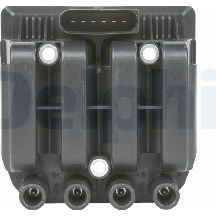 Delphi GN10383-12B1 Zündspule Delphi GN10383-12B1 Zündspule