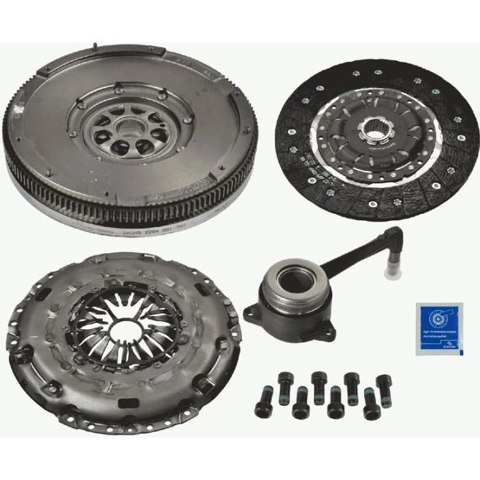 SACHS 2290 601 103 Kupplungssatz ZMS Modul XTend plus CSC