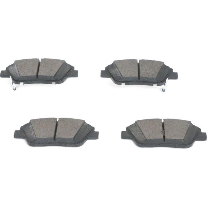 BOSCH 0 986 494 755 Bremsbelagsatz, Scheibenbremse BOSCH 0 986 494 755 Bremsbelagsatz, Scheibenbremse