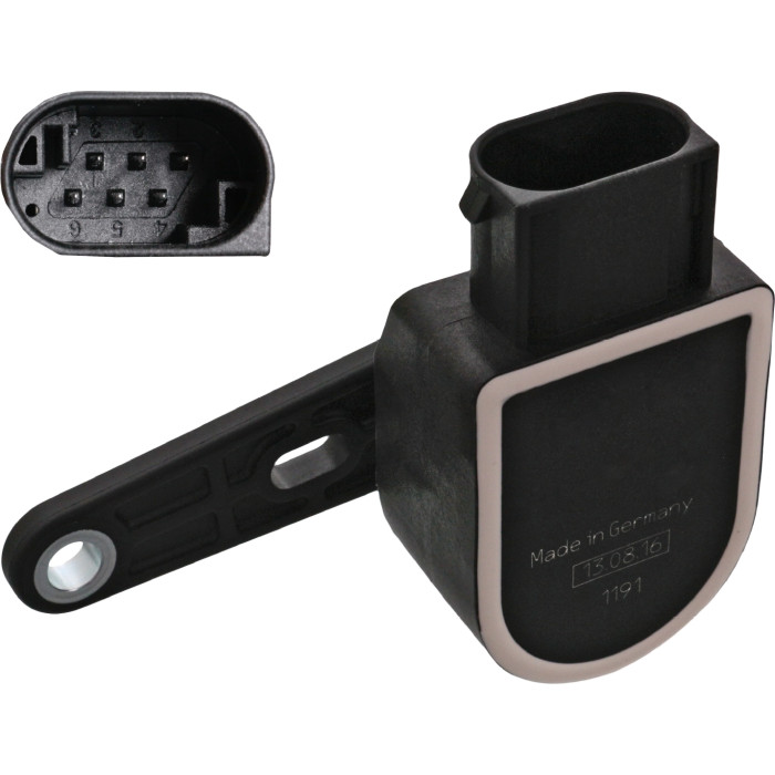 FEBI BILSTEIN 100090 Sensor, Xenonlicht (Leuchtweiteregulierung) FEBI BILSTEIN 100090 Sensor, Xenonlicht (Leuchtweiteregulierung)