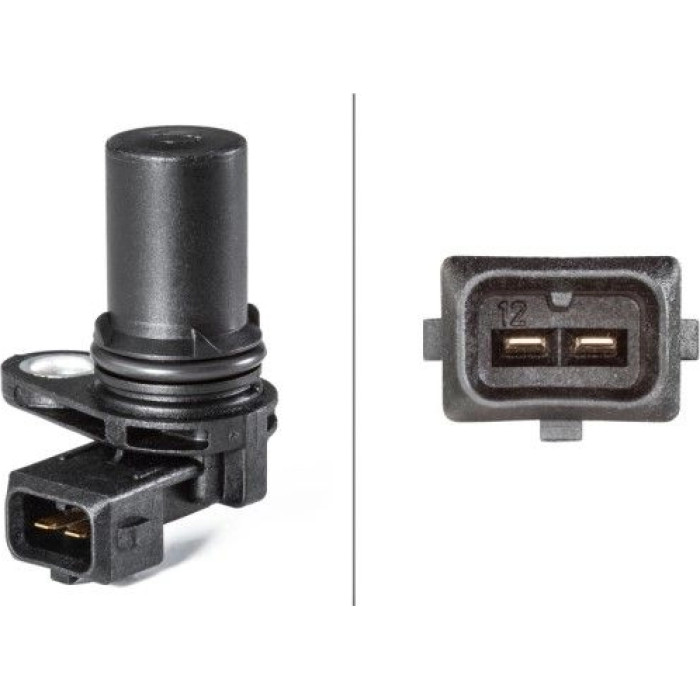 Hella 6PU 009 121-471 Sensor, Nockenwellenposition Hella 6PU 009 121-471 Sensor, Nockenwellenposition