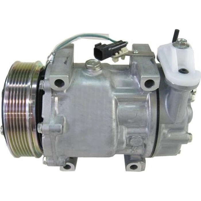 Mahle ACP 1353 000P Kompressor, Klimaanlage BEHR Premium Line